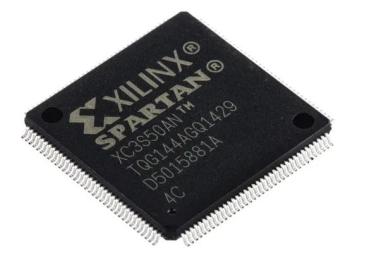 XC3S50AN-4TQG144C